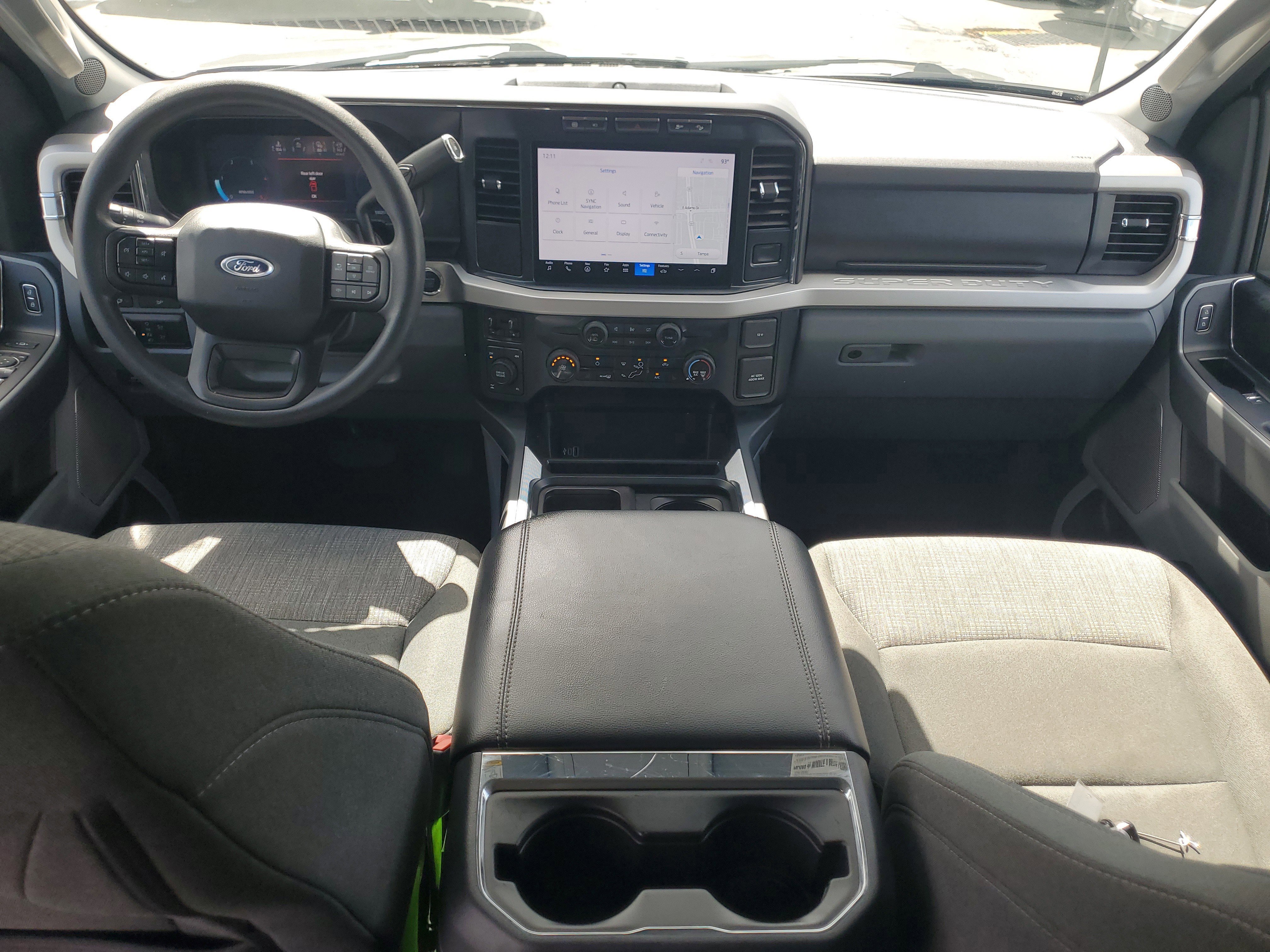 Certified 2024 Ford F250 XLT w/ XLT Premium Package image 13