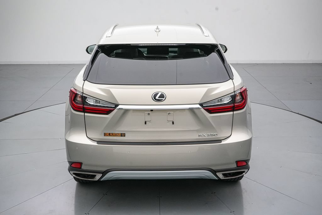 Used 2021 Lexus RX 350 AWD w/ Premium Package image 5