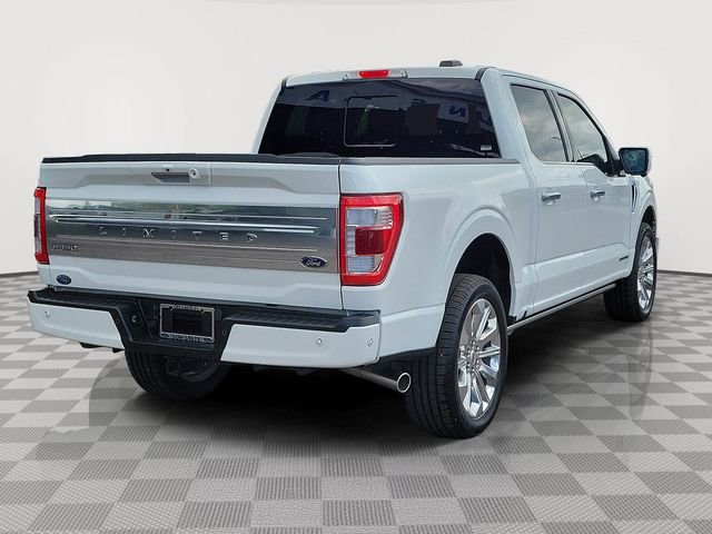 Certified 2023 Ford F150 Limited image 5