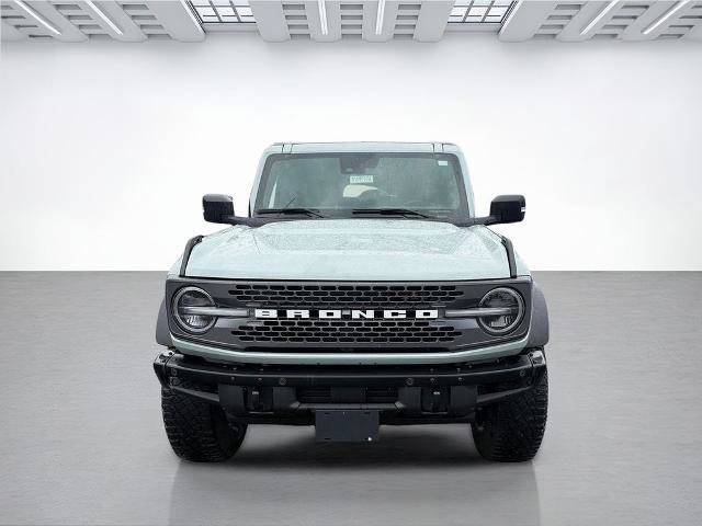 Certified 2024 Ford Bronco Badlands AWD/4WD image 8