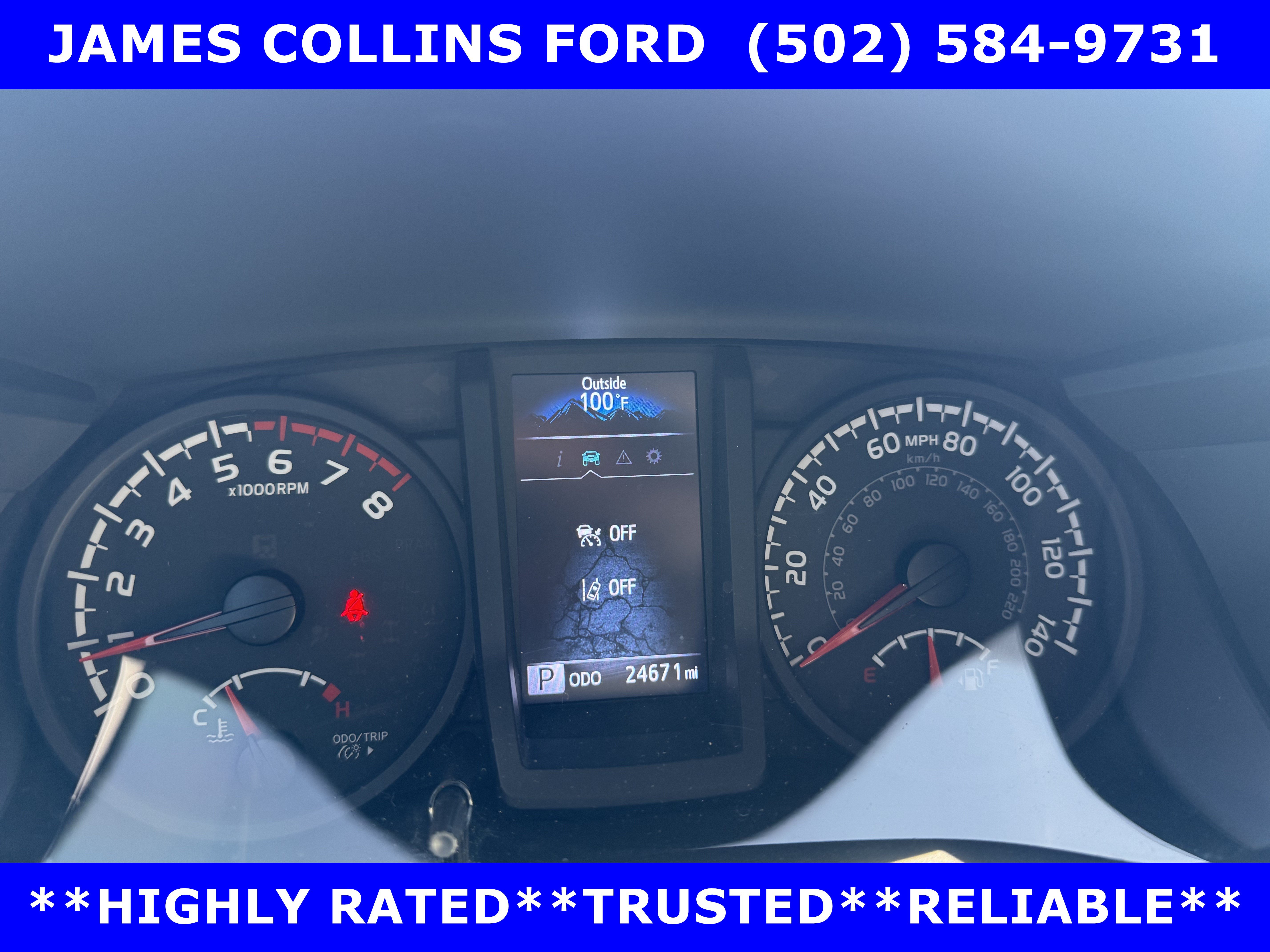 Used 2022 Toyota Tacoma SR RWD image 29