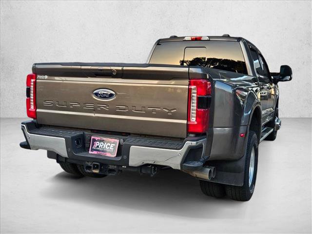 Certified 2023 Ford F350 Lariat AWD/4WD image 4