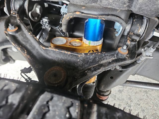 Used 2025 Chevrolet Silverado 2500 ZR2 w/ ZR2 Bison Edition image 26