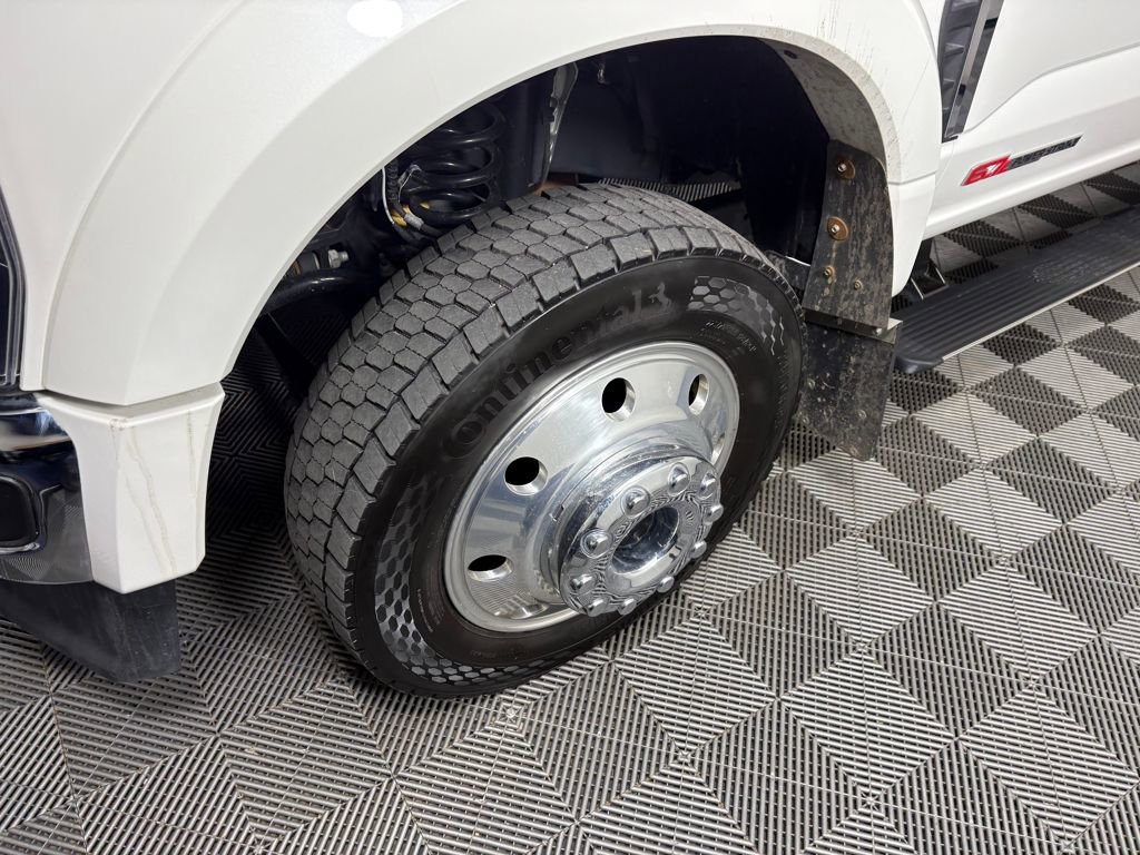 Certified 2025 Ford F450 King Ranch w/ Chrome Package image 10