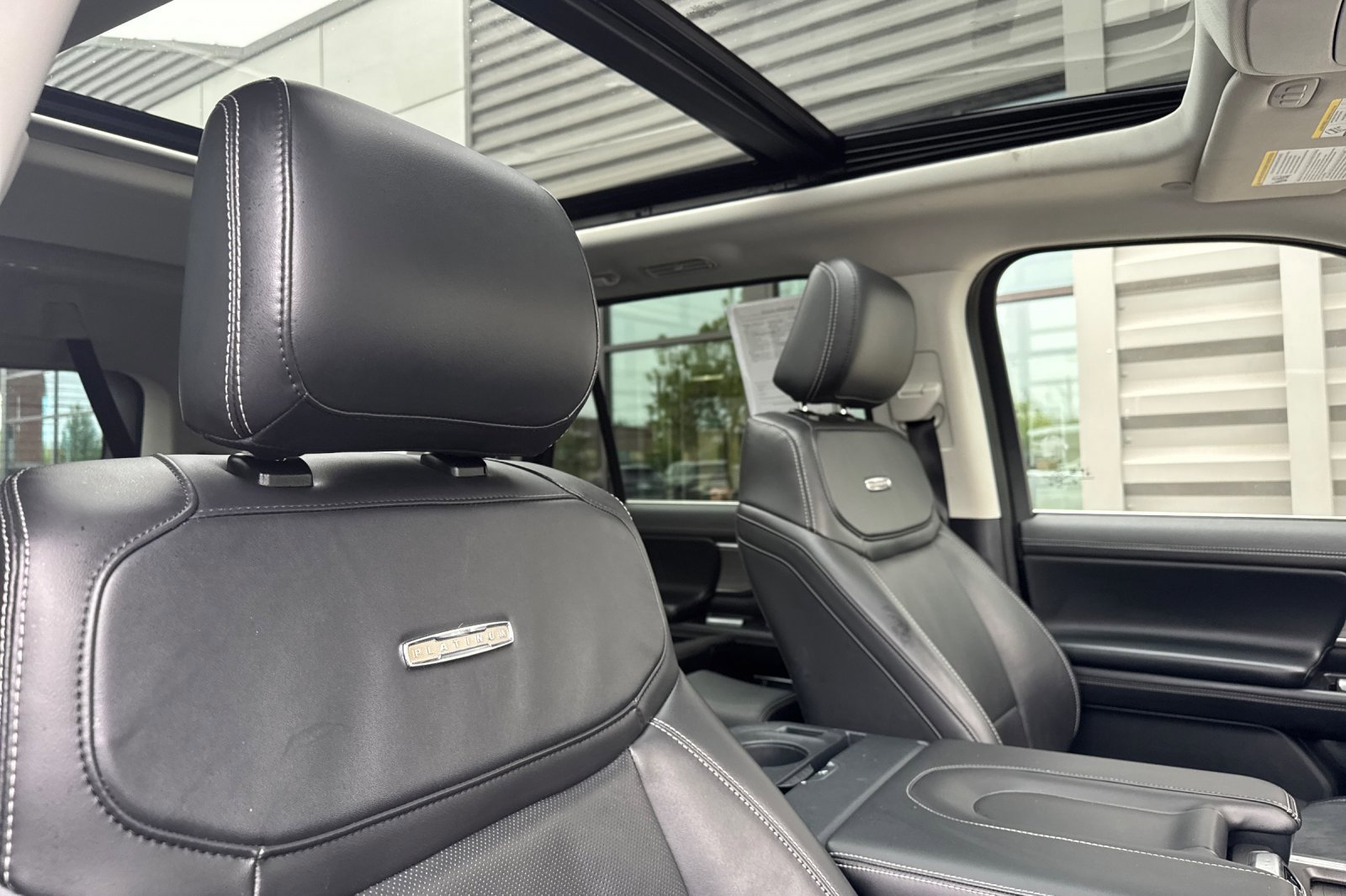 Certified 2025 Ford Expedition Platinum AWD/4WD image 18