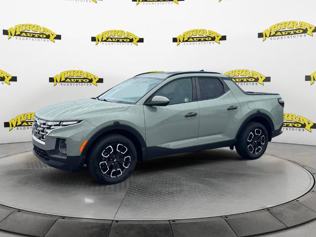 Used 2024 Hyundai Santa Cruz SEL w/ Activity Package