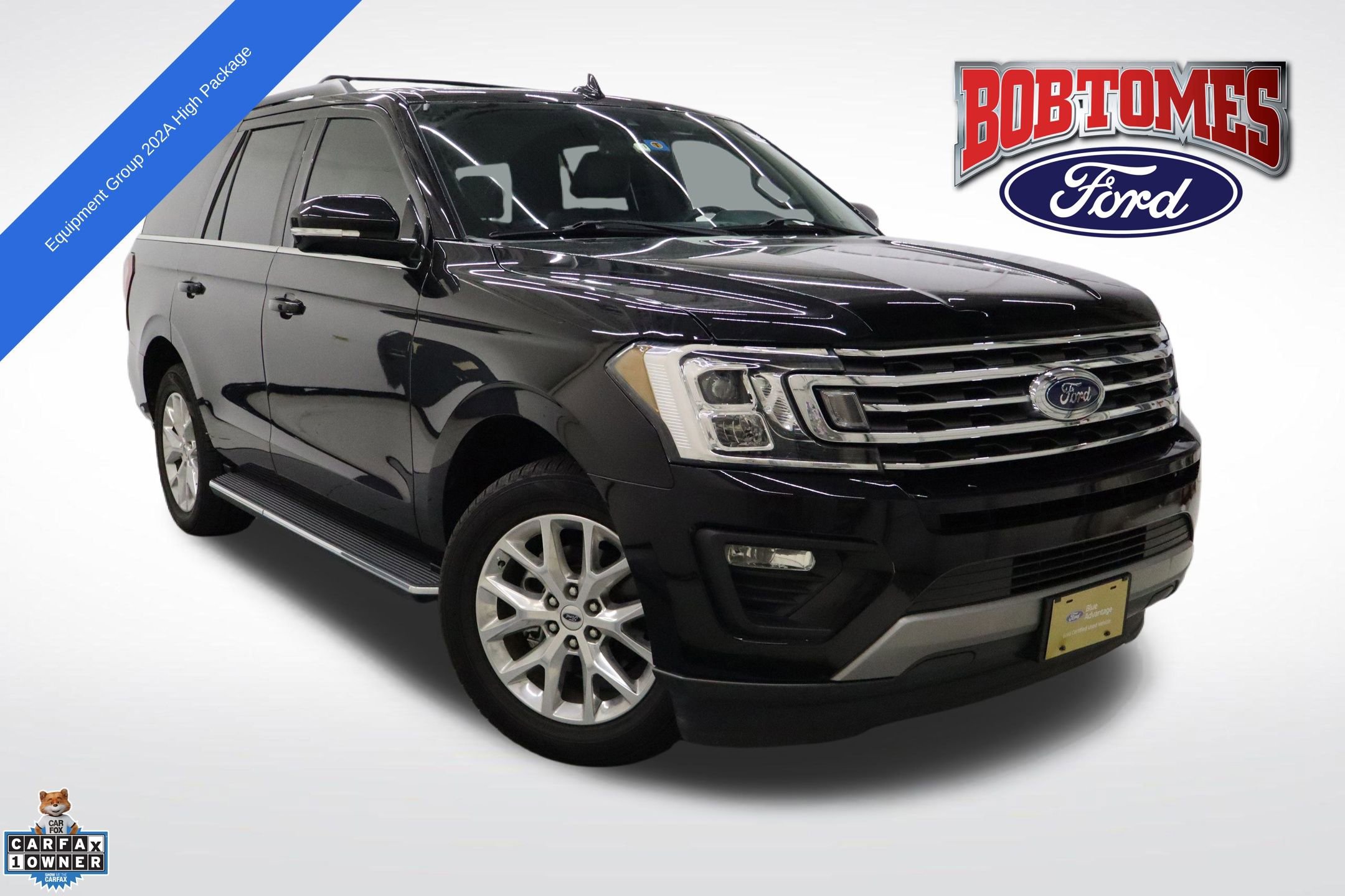 Certified 2021 Ford Expedition XLT