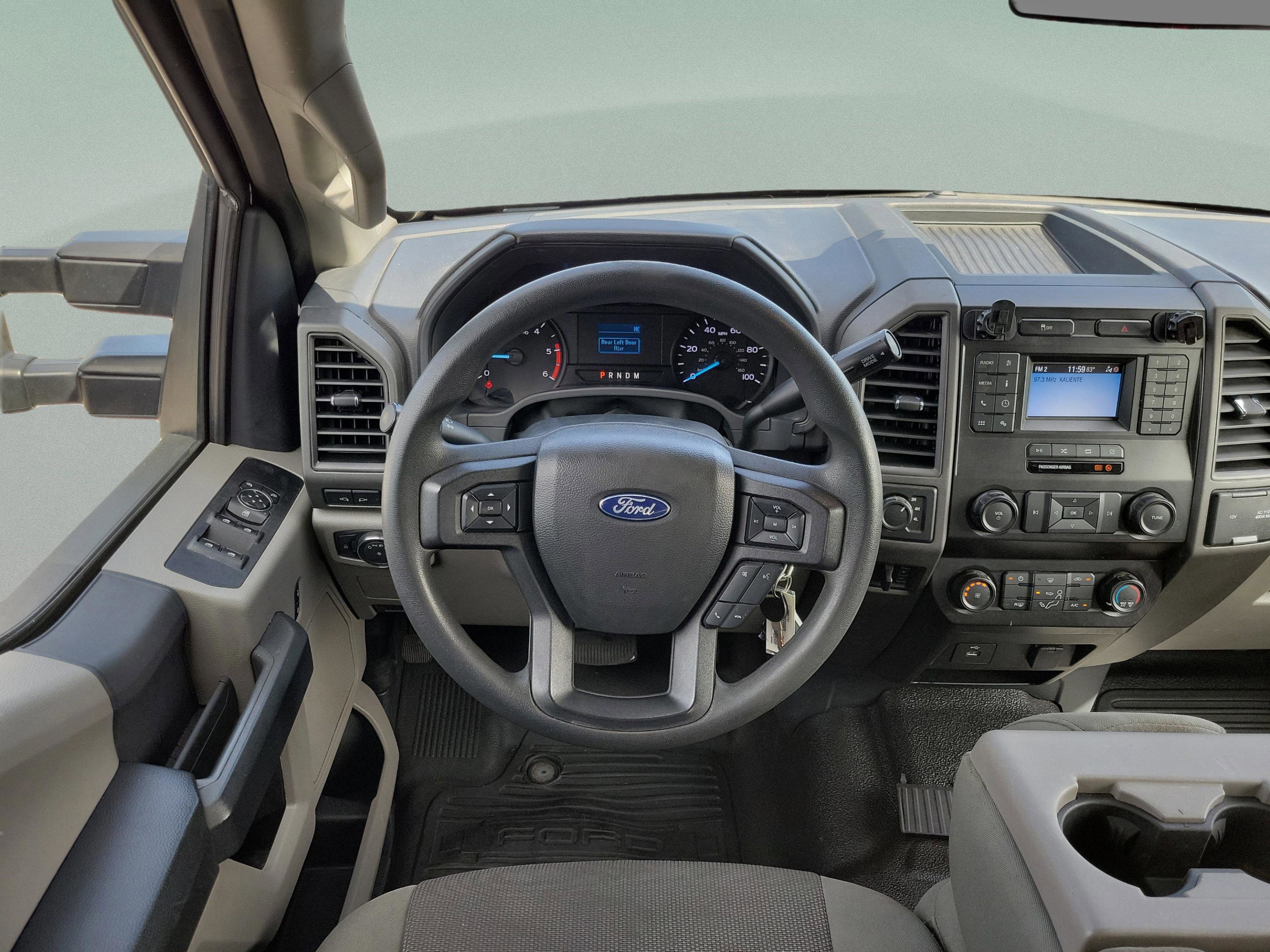 Certified 2022 Ford F350 XL w/ Power Equipment Group image 20