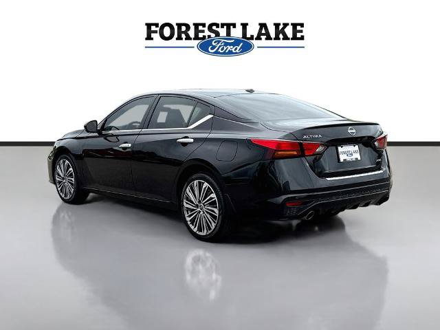 Used 2023 Nissan Altima 2.5 SL AWD/4WD image 5