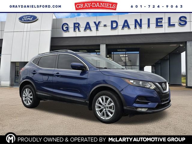 Used 2022 Nissan Rogue Sport SV FWD image 1