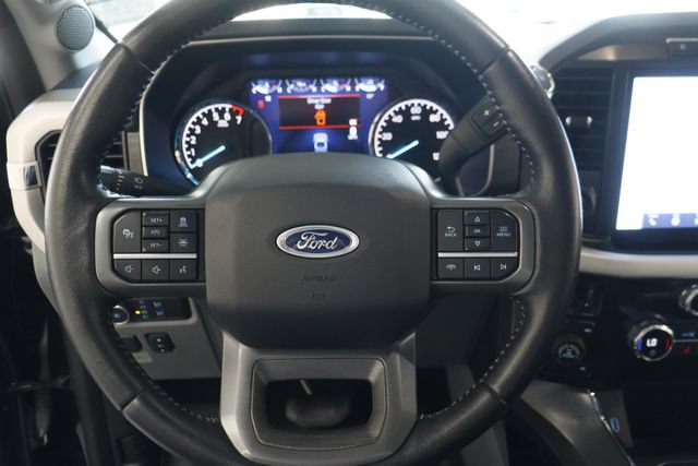 Certified 2021 Ford F150 XLT w/ Equipment Group 302A High AWD/4WD image 13