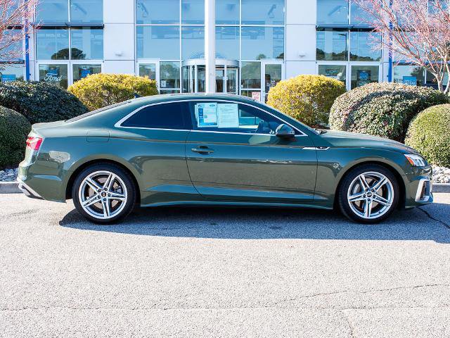 Used 2021 Audi A5 2.0T Premium Plus w/ Premium Plus