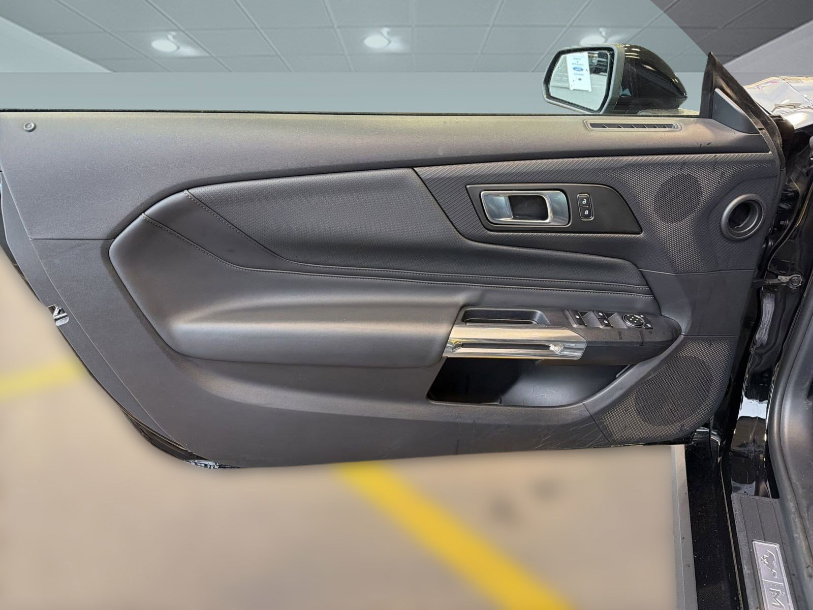 Certified 2025 Ford Mustang Premium RWD image 11