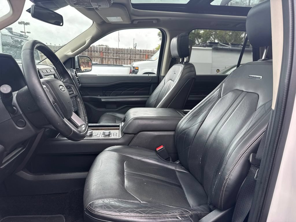 Certified 2018 Ford Expedition Platinum AWD/4WD image 7