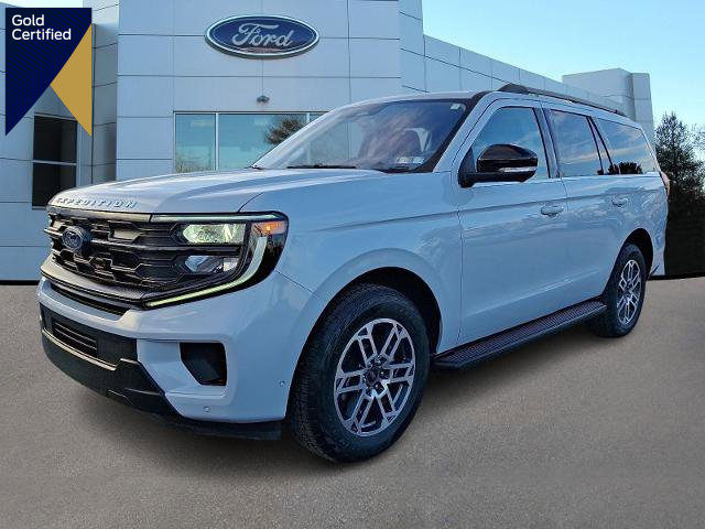 Certified 2025 Ford Expedition Active