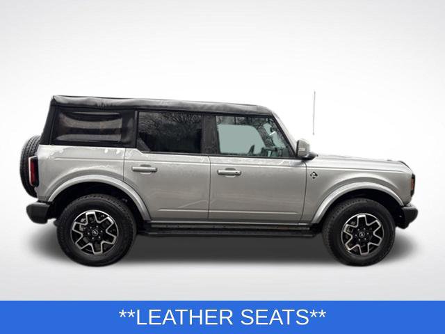 Certified 2023 Ford Bronco 4-Door AWD/4WD image 7