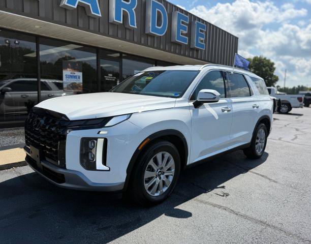 Used 2025 Hyundai Palisade SEL AWD/4WD image 1