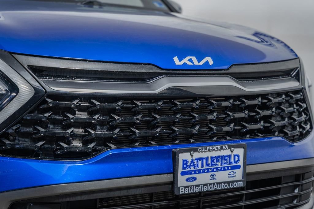 Used 2023 Kia Sportage X-Line w/ X-Line Premium Package image 12