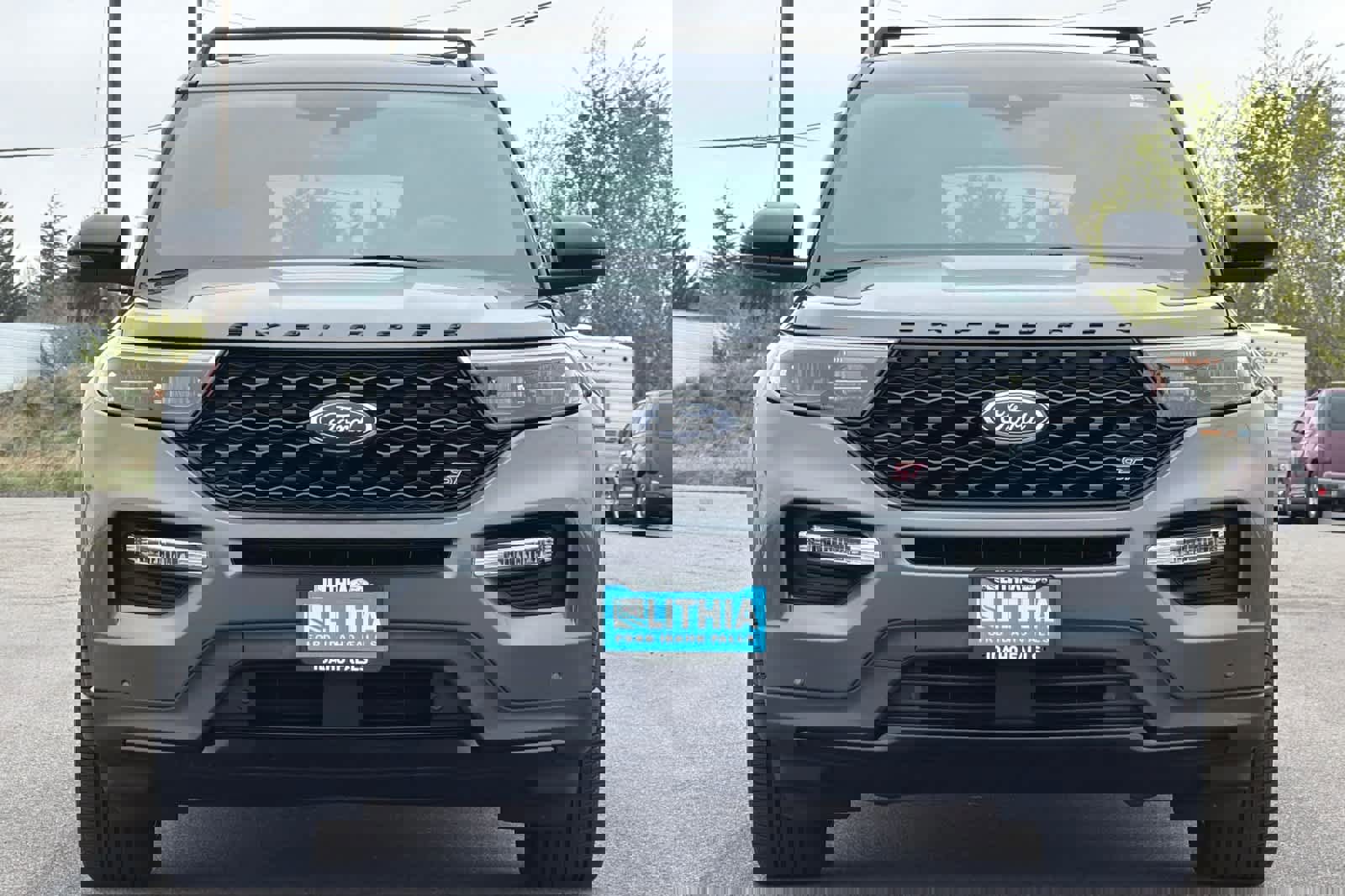 Certified 2023 Ford Explorer ST w/ Equipment Group 401A image 8