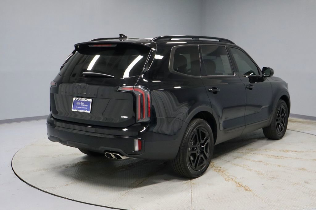 Used 2025 Kia Telluride SX Prestige X-Line AWD/4WD image 9