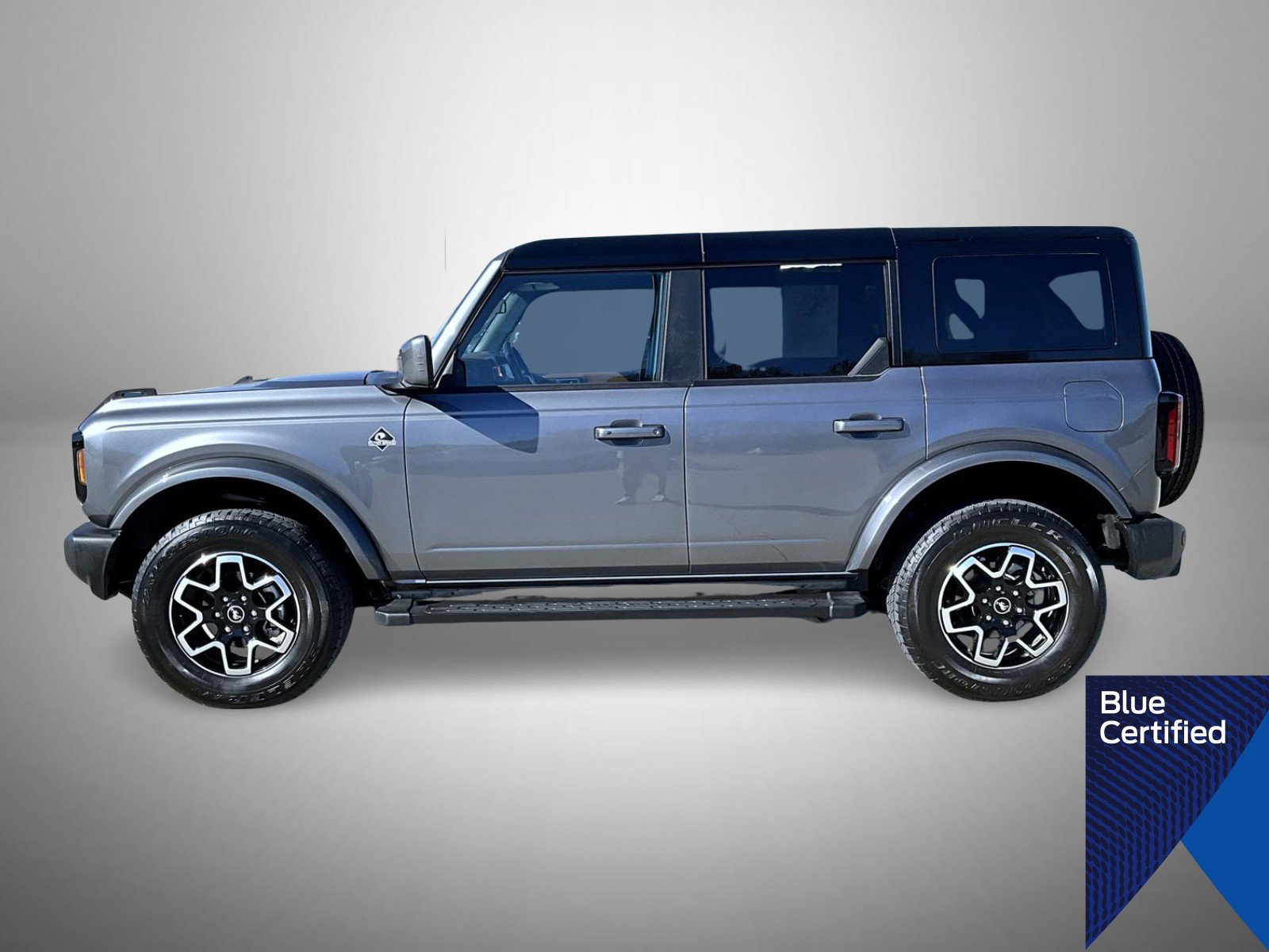 Certified 2024 Ford Bronco Outer Banks AWD/4WD image 8