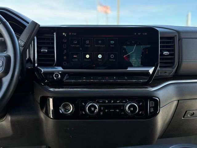 Used 2023 GMC Sierra 1500 SLE w/ X31 Off-Road Package image 34