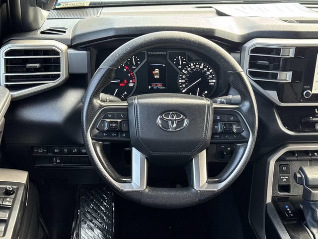 Used 2025 Toyota Tundra SR5 w/ SR5 Convenience Package AWD/4WD image 8