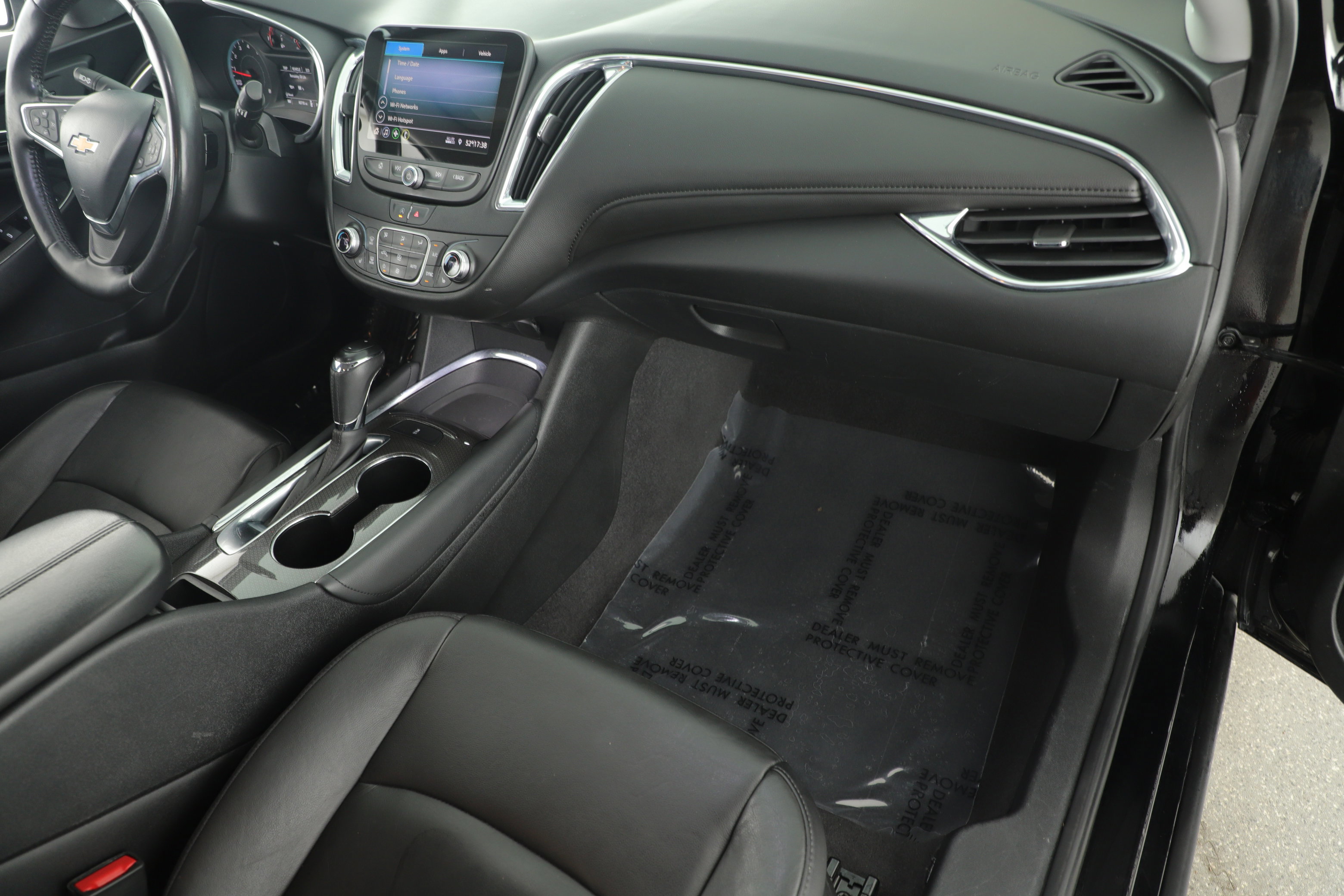 Used 2020 Chevrolet Malibu LT w/ Leather Package image 21