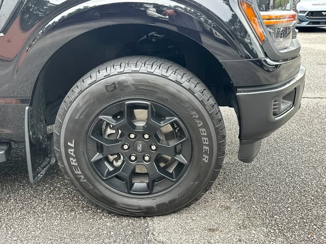Certified 2025 Ford F150 STX w/ Equipment Group 201A FX4 AWD/4WD image 12