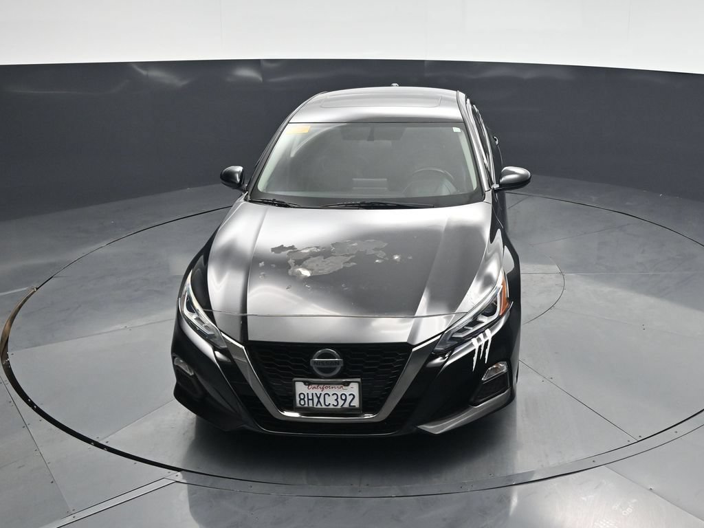 Used 2019 Nissan Altima 2.5 SR w/ SR Premium Package FWD image 39