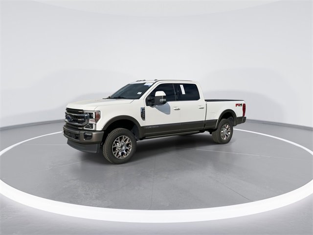 Certified 2022 Ford F250 King Ranch w/ King Ranch Ultimate Package image 3
