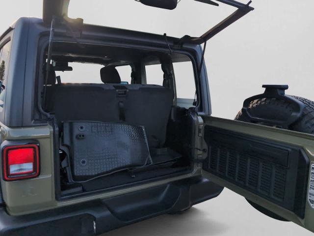 Used 2025 Jeep Wrangler Sport AWD/4WD image 6
