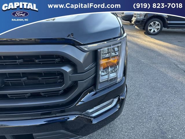 Certified 2022 Ford F150 XLT w/ Equipment Group 302A High image 11