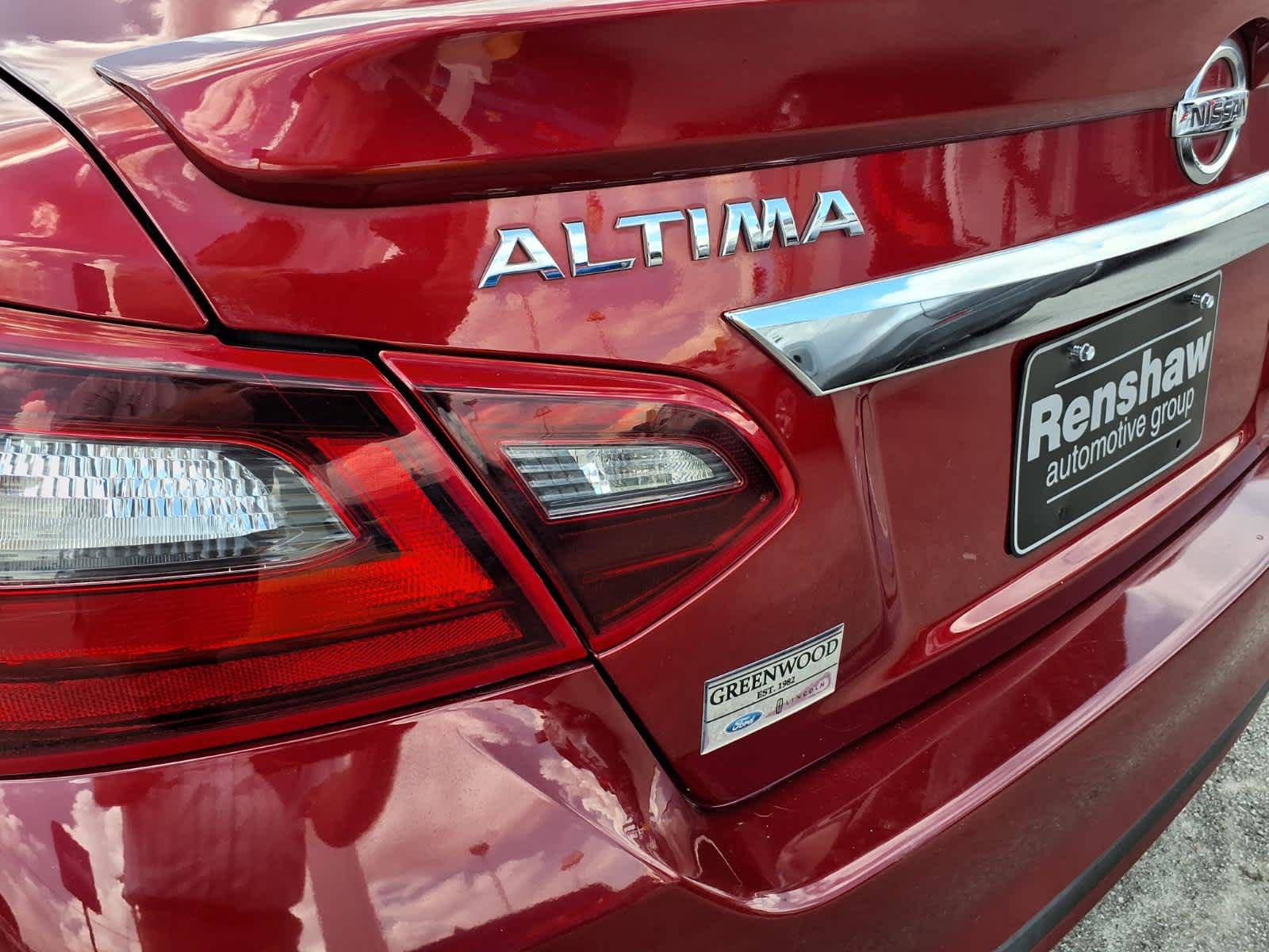 Used 2018 Nissan Altima 2.5 SR FWD image 22