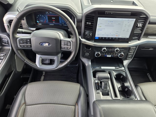 Certified 2025 Ford F150 Lariat w/ FX4 Off-Road Package image 17