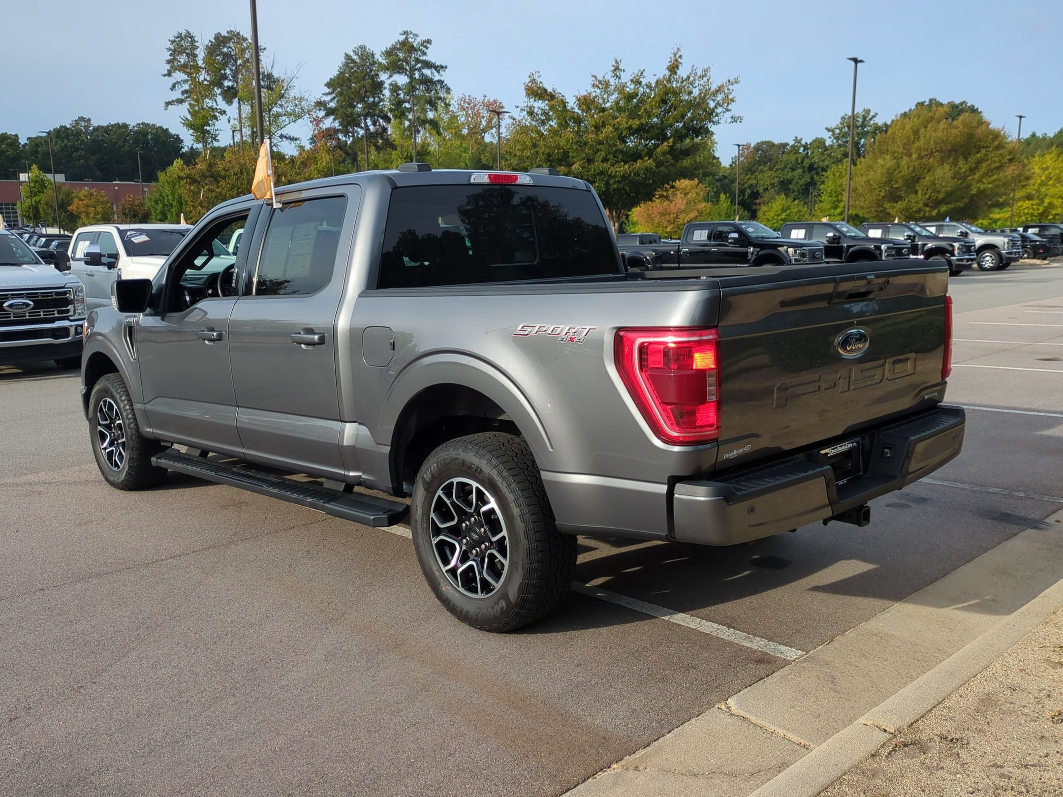 Certified 2023 Ford F150 XLT w/ Equipment Group 302A High AWD/4WD image 6