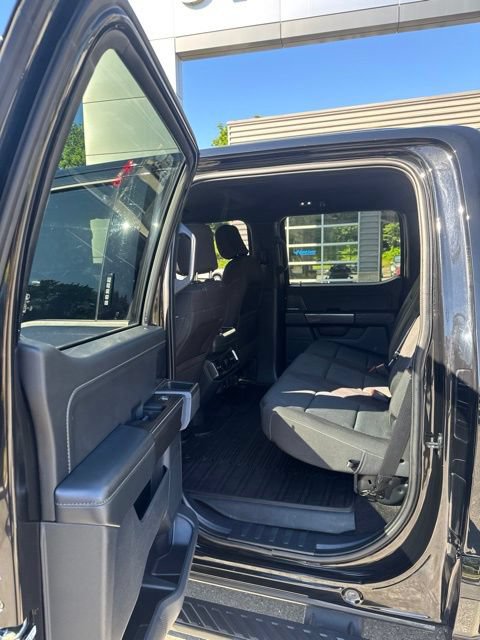 Certified 2023 Ford F150 XLT w/ Equipment Group 302A High AWD/4WD image 22