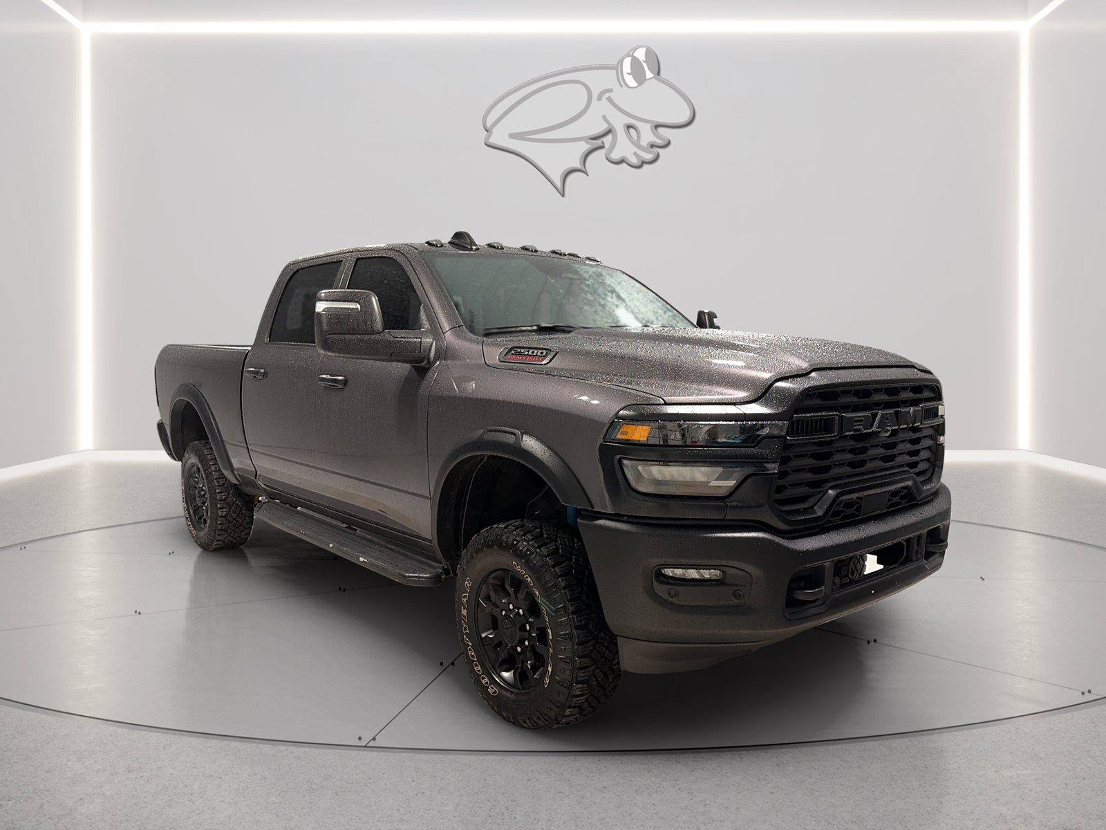 Used 2025 RAM 2500 Tradesman w/ Power Wagon Package AWD/4WD image 7