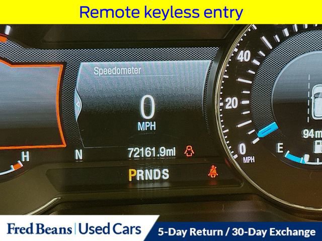 Certified 2017 Ford Explorer Platinum image 18