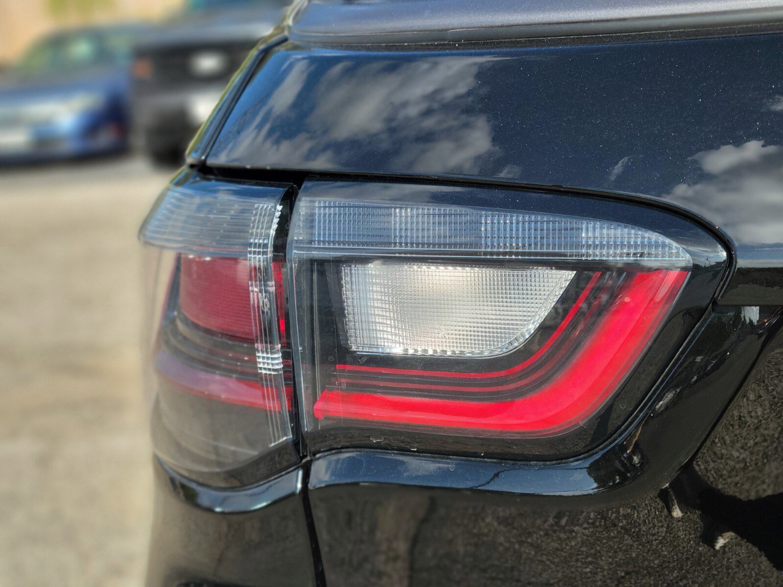 Used 2022 Jeep Compass Trailhawk w/ Trailhawk Elite Group image 10