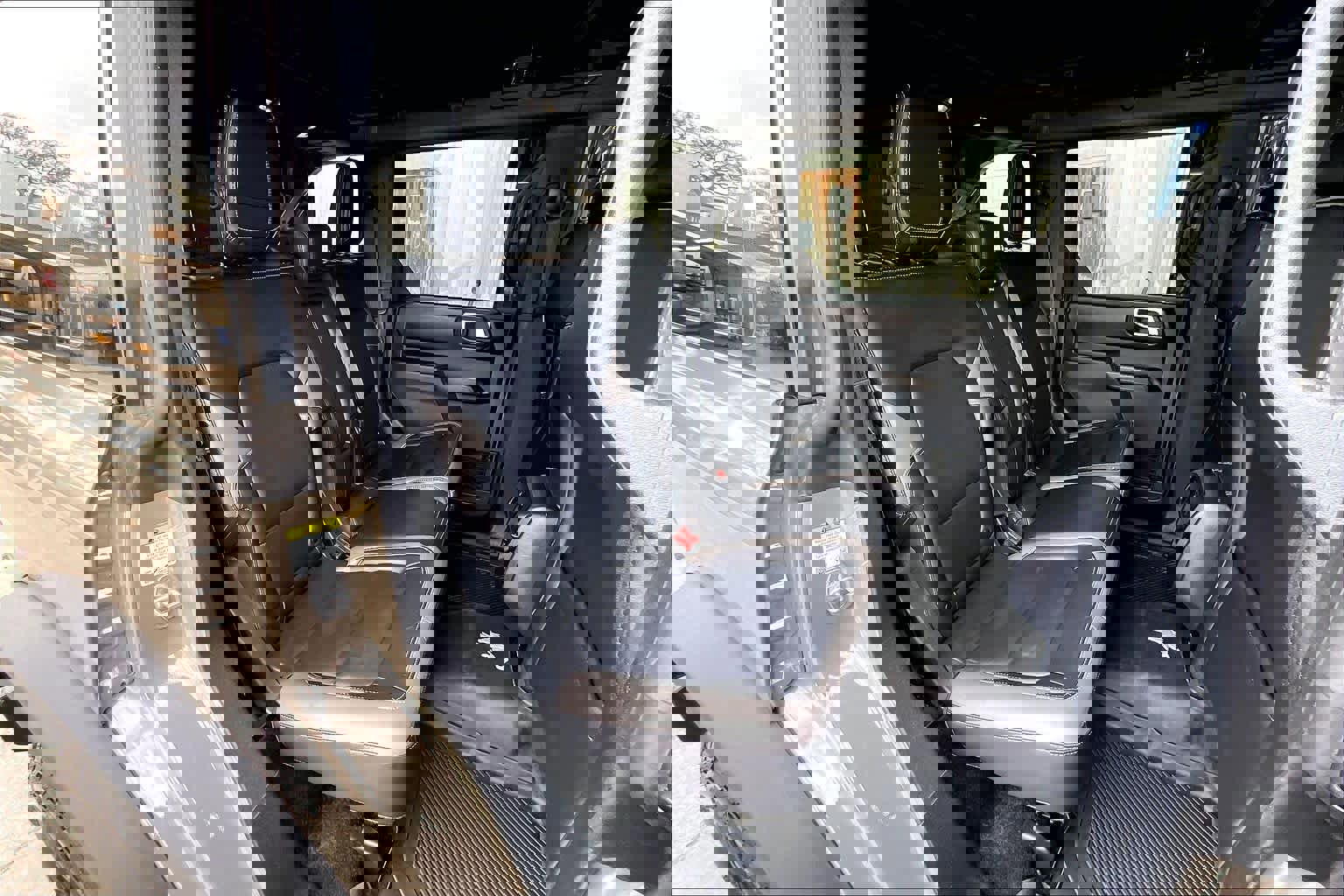 Certified 2025 Ford Bronco Outer Banks image 23