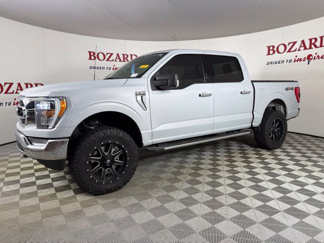 Certified 2022 Ford F150 XLT w/ Equipment Group 302A High AWD/4WD image 5