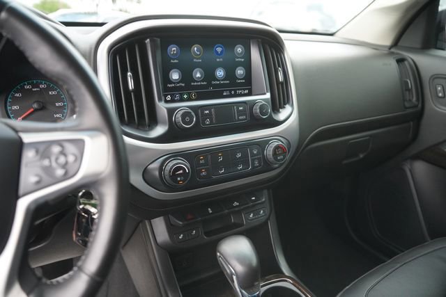 Used 2022 GMC Canyon Elevation w/ Elevation Premium Package RWD image 26