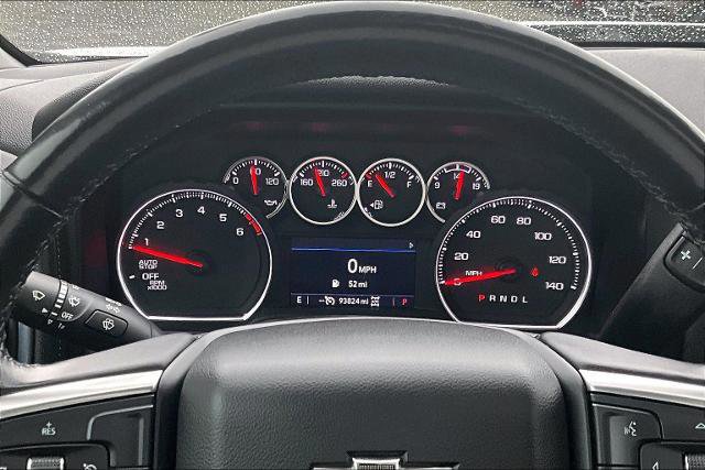Used 2022 Chevrolet Silverado 1500 RST w/ Convenience Package II image 24