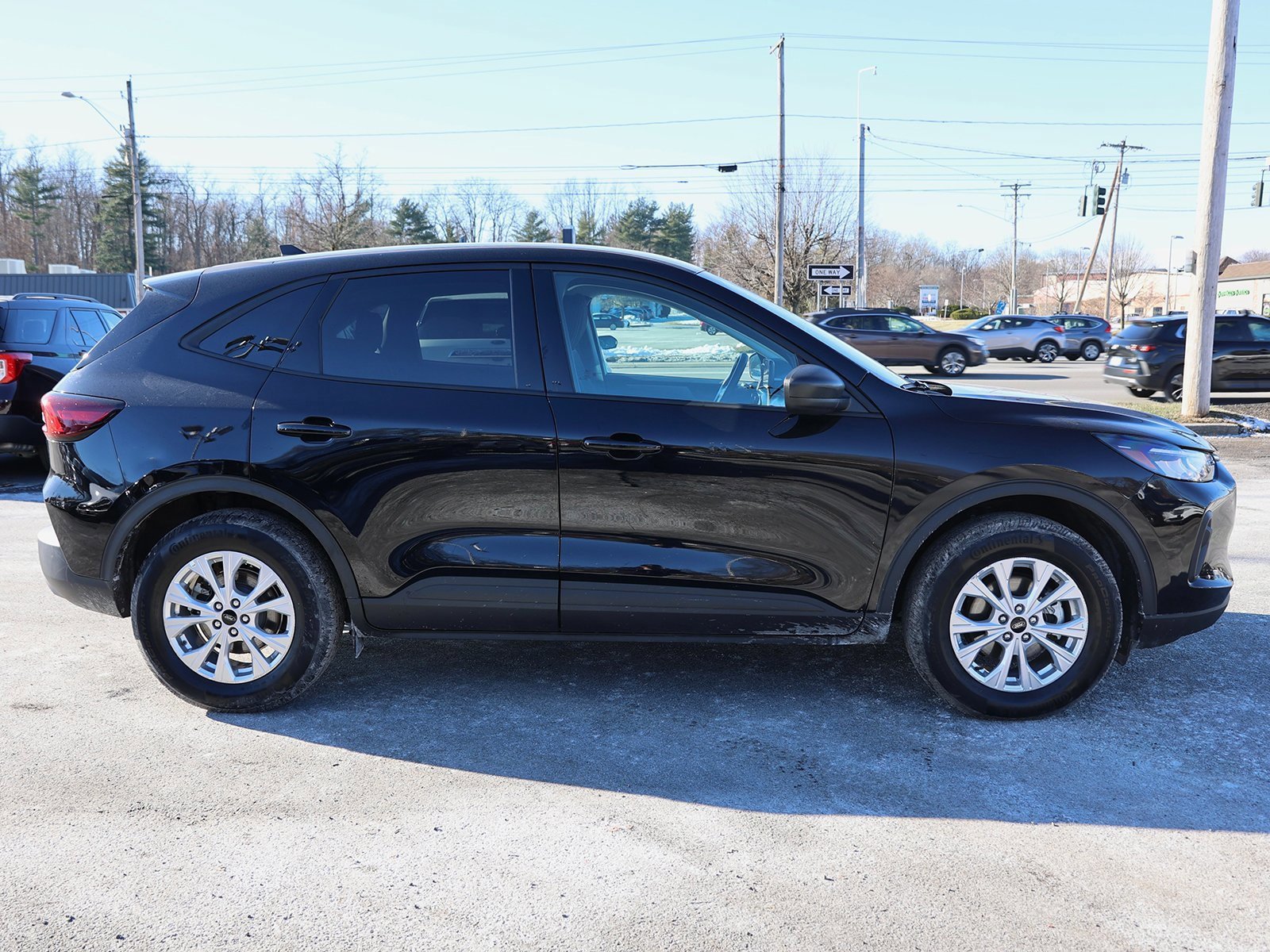 Certified 2025 Ford Escape Active image 2