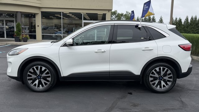 Certified 2020 Ford Escape SEL AWD/4WD image 3