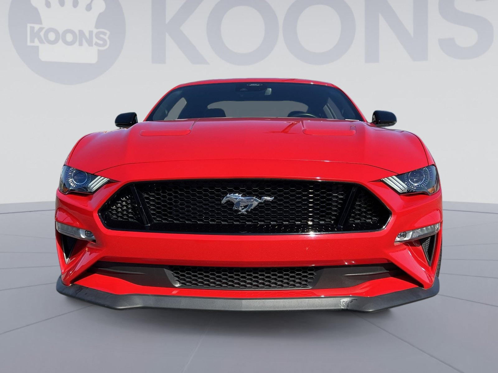 Certified 2022 Ford Mustang GT Premium w/ GT Performance Package RWD image 11
