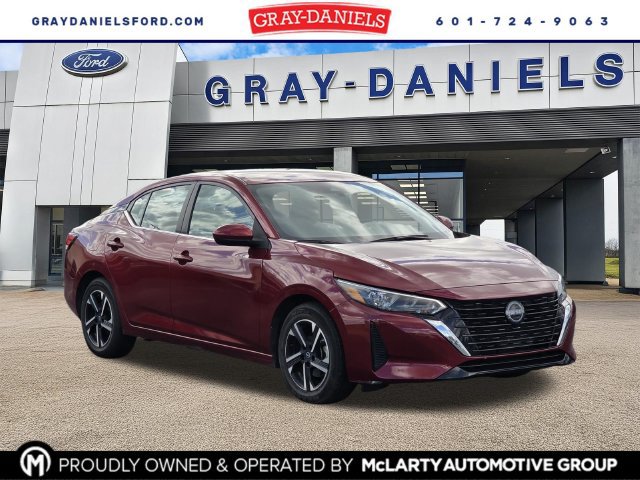 Used 2024 Nissan Sentra SV
