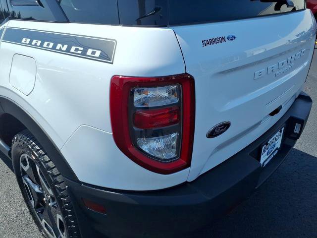 Certified 2024 Ford Bronco Sport Outer Banks w/ Tech Package AWD/4WD image 11
