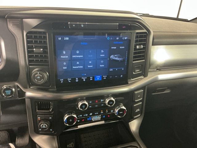 Certified 2025 Ford F150 Lariat w/ Equipment Group 502A High AWD/4WD image 19